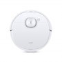Ecovacs | DEEBOT N8 PRO | Vacuum cleaner | Wet&Dry | Operating time (max) 110 min | Lithium Ion | 3200 mAh | Dust capacity 0.42 - 2